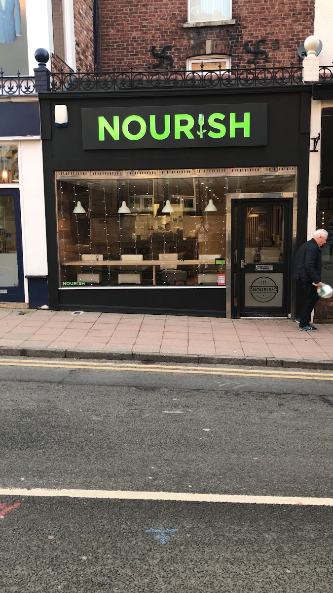 Nourish